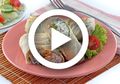 (Video) Resep Masak Nasi Gulung Ayam Sayur yang Enak dan Sederhana, Cocok Jadi Santapan Lezat dan Sehat!