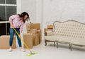 Smart Mop, Alat Pel Multifungsi yang Memudahkan Kamu Bersihkan Lantai