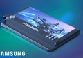 Samsung Dirumorkan Bakal Rilis Smartphone Gaming dengan Layar Lipat