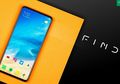 Gantikan Find X, Oppo Patenkan Ponsel Flagship Terbaru Oppo Find Z