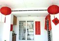 Mengapa Interior Rumah Selalu Merah Saat Imlek? Ternyata Ini Jawabnya