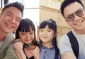 Sudah Mulai Pulih, Shakira Tampak Ikut Rayakan Imlek Bareng Jerry Aurum di Luar Rumah Sakit