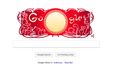 Google Doodle Hari ini Rayakan Tahun Baru Imlek 2019