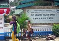 Warga Desa di Sulawesi Tenggara Ini Menggunakan Huruf Korea. Kok Bisa?