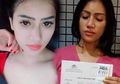 Selebgram dan Model Video Klip, Reva Alexa Diciduk karena Narkoba