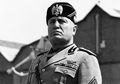 Benito Mussolini, Diktator Italia yang Tega Eksekusi Mati Menantunya Demi Kepentingan Pribadi