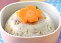Resep Membuat Nasi Tim Daging Wortel, Menu Sarapan Nikmat Yang Manjakan Perut Di Pagi Hari
