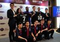 Gokil! PSG Resmi Kolaborasi dengan Team RRQ Divisi Mobile Legends