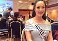 5 Fakta Sharon Nur Dian Juliah Gaffka. Miss Internasional 2018 Asal Inggris yang Berdarah Indonesia!