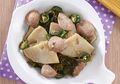 Resep Masak Rebung Melinjo Cabai Hijau Untuk Teman Makan Lontong Cap Go Meh