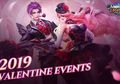 Ini Penampakan Lesley dan Gusion Skin Couple Valentine Mobile Legends