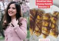 Masakan Selebgram: Tasya Kamila Buat Menu Berbahan Pisang, Ini Dia Resep Cheesy Nutella Banana