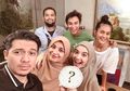 Sama-sama Tampan, Kaya, dan Beristri Cantik, Ternyata Hal Ini yang Bikin Baim Wong Iri Pada Teuku Wisnu