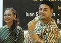 Tak Banyak yang Tahu, Ada Andil Adik Manajer Rossa dalam Kisah Cinta Ivan Gunawan