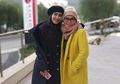 Anak Banjir Hujatan, Ibu Ayu Ting Ting Justru Diundang Konferensi Wanita PBB Karena Sukses Bisnis Kuliner