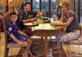 Menyentuh Hati, Tamara Bleszynski Unggah Foto Mesra Mike Lewis bersama Pacarnya