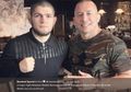 GSP Tidak Mengakui Khabib Nurmagomedov Sebagai Petarung Terbaik UFC