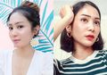 Intip Tampil Cantik Gaya Makeup Natural yang Mudah ala Bunga Zainal