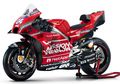 Diduga Kampanye Rokok, Logo Sponsor Tim Ducati Jadi Bermasalah