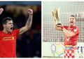 Jelang Final Liga Champions, Bek Liverpool Meminta Saran pada Penyerang Persija, Marko Simic