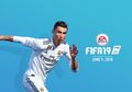 Cristiano Ronaldo Hilang di Cover Baru FIFA 19, Ada Apa Yah?