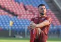 Selama di Australia, Marko Simic Contek Tips Bentuk Otot Tubuh ala Cristiano Ronalo