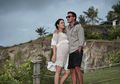 Diberi Nama Zalina Raine Wyllie, Begini Potret Cantik dan Imutnya Putri Pertama Raisa Andriana dan Hamish Daud