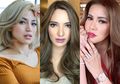 Adu Seksi Olla Ramlan, Jessica Iskandar dan Nia Ramadhani Saat Foto Bareng, Lebih Modis Siapa?