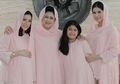 Cantiknya Menantu SBY Annisa Pohan dan Aliya Rajasa dengan Hijab Saat Pengajian 40 Hari Kepergian Ani Yudhoyono