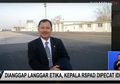 Pelanggaran Dokter Terawan Hingga dipecat Ikatan Dokter Indonesia (IDI) adalah Serious Ethical Missconduct alias Pelanggaran Etik Serius, 2019 Menjabat Menteri Kesehatan