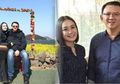 Beredar Foto Mesra BTP dan Puput Liburan Bareng, Sudah Nikah?