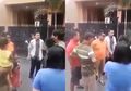 Viral! Tetangga Cekcok karena Masalah Aroma Babi yang Mengganggu