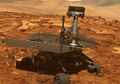 Setelah 14 Tahun Menjelajahi Planet Mars, Robot 'Opportunity' NASA Akhirnya Mati
