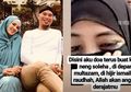 Tak Kuasa Bendung Air Mata, Wajah Mulan Jameela Sembab Saat Video Call dengan Ummi Pipik