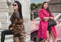 Gaya Cetar Syahrini VS Janda Konglomerat Jamie Chua Pakai Tas Branded Harga Fantastis