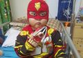 Super Bima, Anak Enam Tahun dan Perjuangannya Kalahkan Kanker Darah