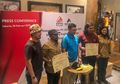 EIGER dan FTPI DKI Kerja Sama Demi Tingkatkan Giat Panjat Tebing