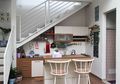Cuma Seharga Rp12,5 Juta, Intip Yuk Inspirasi Desain Dapur Mungil Luas 3 Meter Persegi Ini