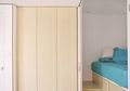 Bingung Mengatasi Kamar Seluas 3m x 4m? Tenang, Bisa Dibuat Tidur Bahkan Ditambah Meja Rias dan Meja Kerja, Begini Caranya!
