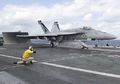 Pesawat Tempur Asing F-18 Hornet Asal Nyelonong Tanpa Permisi di Perairan Natuna, Lewat di Atas FPSO Perusahaan Minyak Indonesia, TNI AU Langsung Laksanakan Investigasi