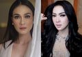 Perbedaan Kecantikan Wajah Alami Tanpa Makeup Luna Maya dan Syahrini yang Bikin Reino Barack Jatuh Hati