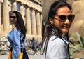Sunglasses Jadi Fashion Items Favorit Maudy Koesnaedi untuk Tampil Keren