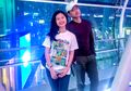 Penampilan Imut Felicia Tissue Pacar Kaesang Pangarep Pakai Busana Tanpa Lengan