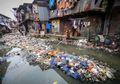 Debat Capres Bahas Pencemaran Lingkungan, Ternyata Bukan Cuma Laut, Sungai Kita Tercemar Juga!