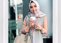 Gaya Modis Salmafina Sunan Pakai Tas Branded Harga Ratusan Juta Rupiah