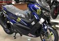NMAX Livery Monster Energy Yamaha MotoGP Sudah Dipajang di Dealer!