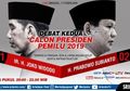 Inilah Skor Debat Capres 2019 Tahap Dua Menurut Para Pengamat