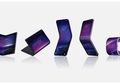 BlackBerry Bikin Ponsel Layar Lipat yang Bisa Berubah Jadi Smartwatch