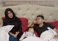Tak Seperti Rieta Amilia, Amy Qanita Justru Tinggal Di Rumah Sederhana dengan Dapur Sempit