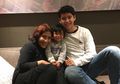 Pesan Manis Menteri Susi Pudjiastuti untuk Putra Gantengnya, Alvy Xavier yang Sedang Berulang Tahun